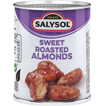 SALYSOL - Gebratene Mandeln 45g